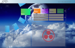 Hintergrundbild personalisiert