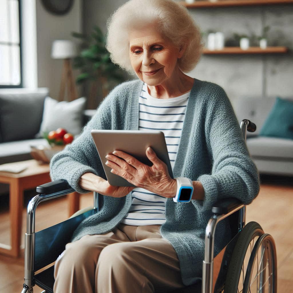 Ambient Assisted Living Produkte